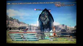 Final Fantasy XIII - Low Level 5* Shaolong Gui Chapter 11 Dark Matter Farming No TP/Shroud