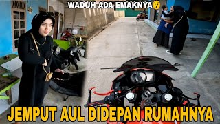 JEMPUT AUL LANGSUNG KERUMAHNYA‼️AUTO DEGDEGAN