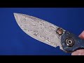 Нож CKF Rampage Full Dress CPPRHD83 Тимаскус