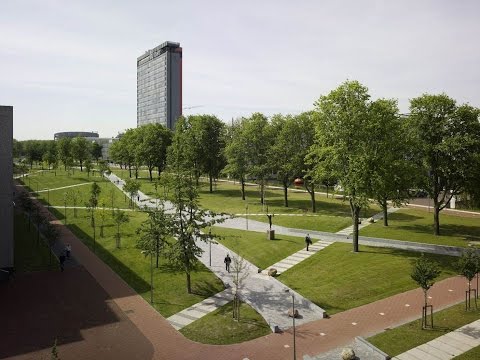 Campus Park University of Technology, Delft