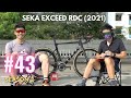 Factor Ostro VAM Knock-Off? | SEKA Exceed RDC | Oompa Loompa Cycling E43