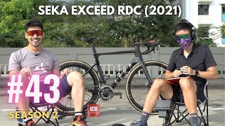 Factor Ostro VAM Knock-Off? | SEKA Exceed RDC | Oompa Loompa Cycling E43