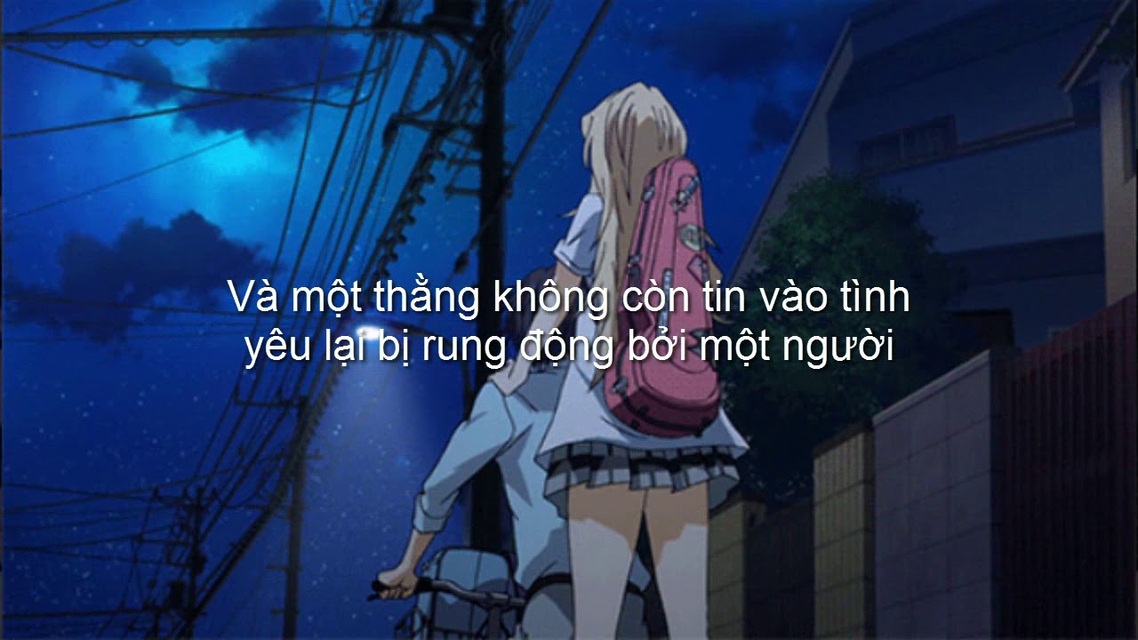 Anh không còn tin vào tình yêu cho đến khi – gyokin