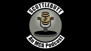 Scuttlebutt Ep 142: Modern Day Marine 2024 Day 2 – Col Tim Barrick, USMC (Ret)