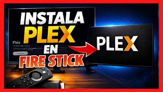 😱😊HOW TO INSTALL PLEX ON AMAZON FIRE STICK😉