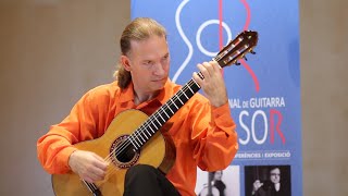 Marco Tamayo Concert Excerpts - Festival Sor 2021