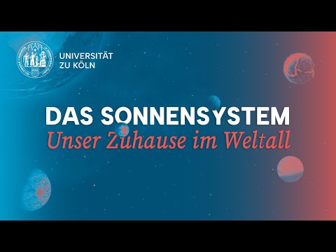 Das Sonnensystem:  Unser Zuhause im Weltall