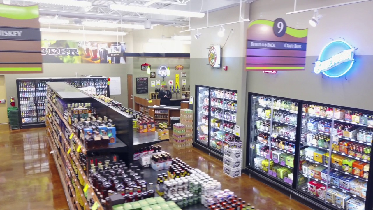 Williquors Bismarck North Dakota YouTube