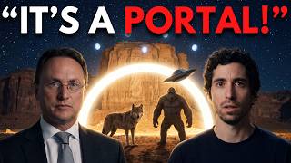 Skinwalker's Owner Says It's a Stargate Between Worlds!