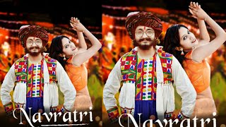 Raas Garba Special editing  💕💕 2018 - Navratri special photo editing toturial 2018 - picsart edit screenshot 4