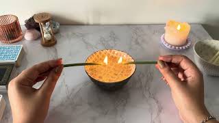 Candle Wax Love Reading 🥰🌹💘 Pick A Bowl 🪔❤️✨