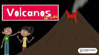 Volcanoes For Kids An Introduction To Volcanoes