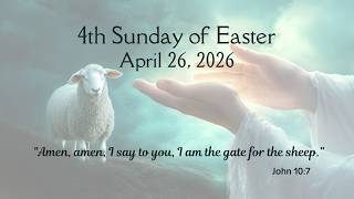 Fourth Sunday of Easter