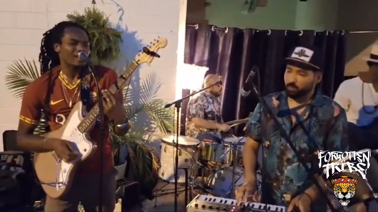 Forgotten Tribe - Summer High (Live at Parlor Public House 6/22/24)