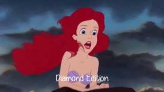 The Little Mermaid Restoration Comparison