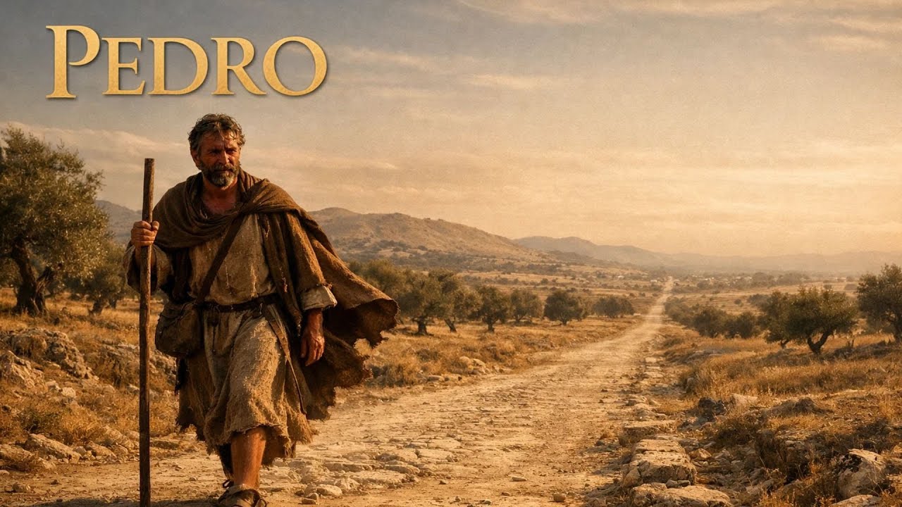 Ese era la manera en que el apóstol Pedro viajaba para difundir el mensaje de Cristo