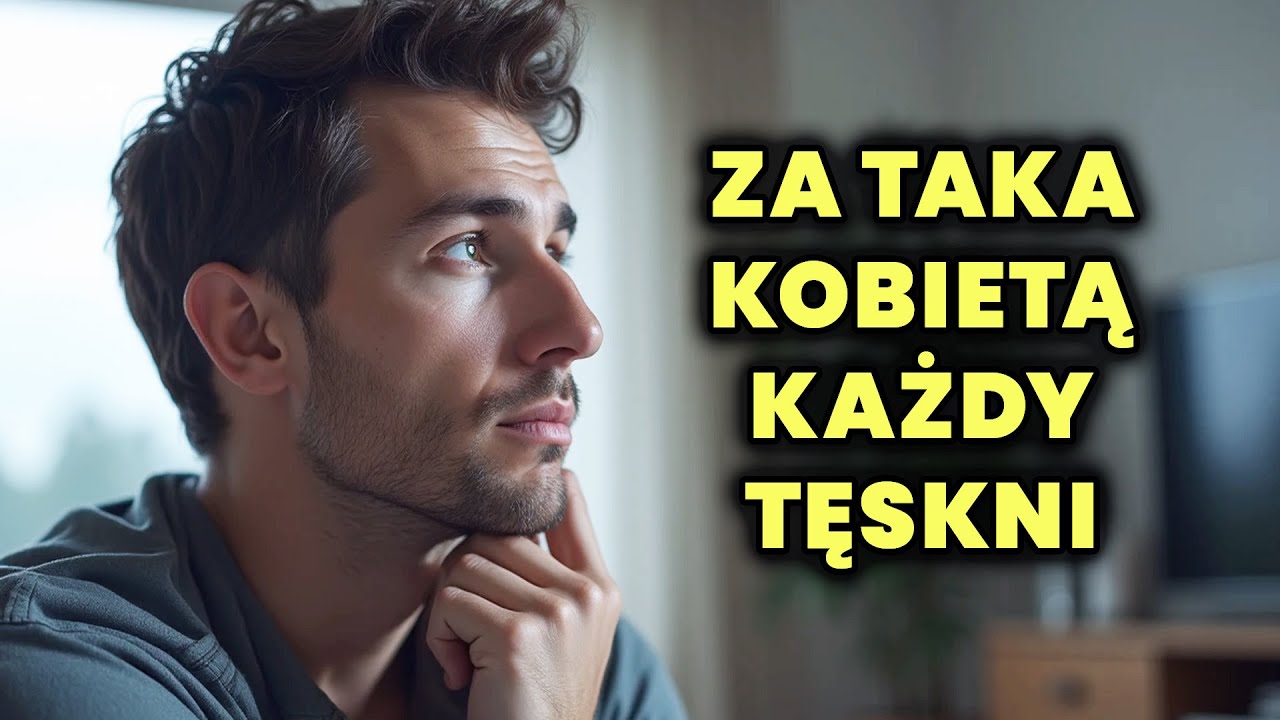 Największa tęsknota mężczyzny to kobieta która....