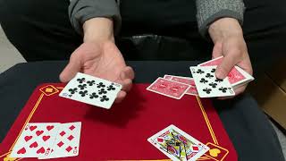 Video Lesson: Strong Signed Card routine