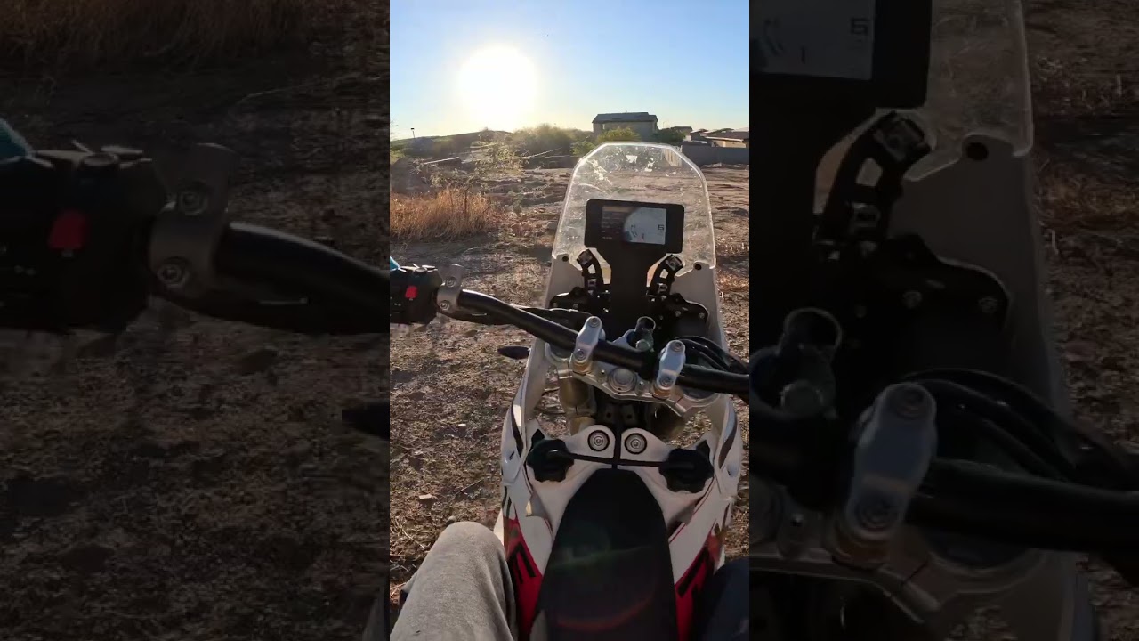 Why the Kove 450 Rally sucks!!!! 