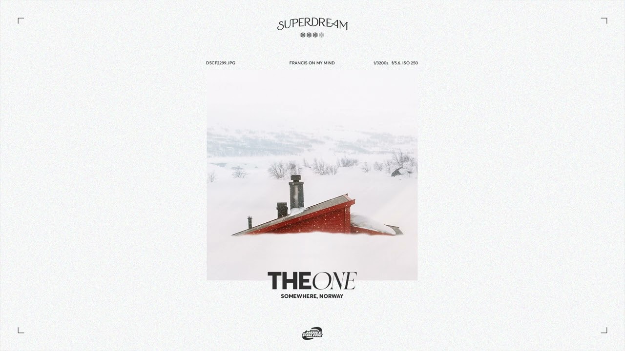 Watch Superdream & Francis On My Mind - The One (Official Audio) on YouTube Watch Superdream & Francis On My Mind - The One (Official Audio) on YouTube