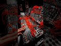 Live modular #techno #eurorack #modularsynth