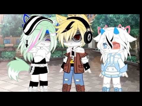 Video #gachaclub //hệ thống:hiển thị màu sắc soulmate của... - youtube