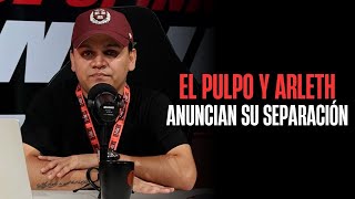 Capítulo 82 El Pulpo Y Arleth Anuncian Su Separación Obligan A Un Toro A Beber Cerveza En Temax