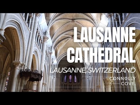 वीडियो: नोट्रे डेम कैथेड्रल (कैथेड्रेल नोट्रे-डेम डी लॉज़ेन) विवरण और तस्वीरें - स्विट्ज़रलैंड: लॉज़ेन