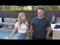 Below the Surface: Chantel &amp; Jarrid’s Roseville Pool Story