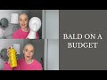 BALD ON A BUDGET: MUST HAVES UNDER $100