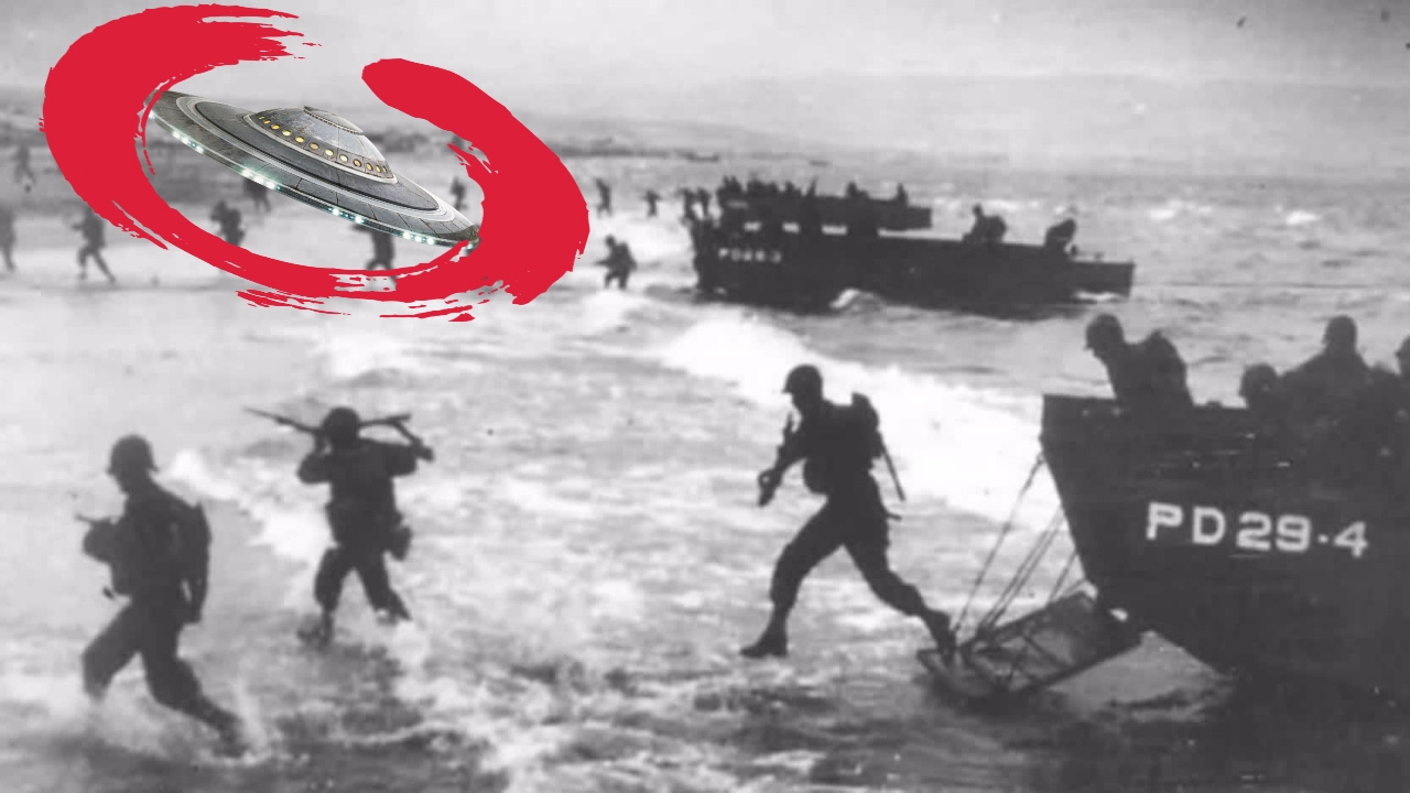 UFO over Normandy France  Real UFO Sightings