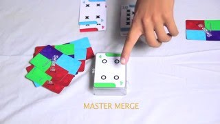 Swipe it! Take what's yours... Card Game Rules Tutorial Video screenshot 5