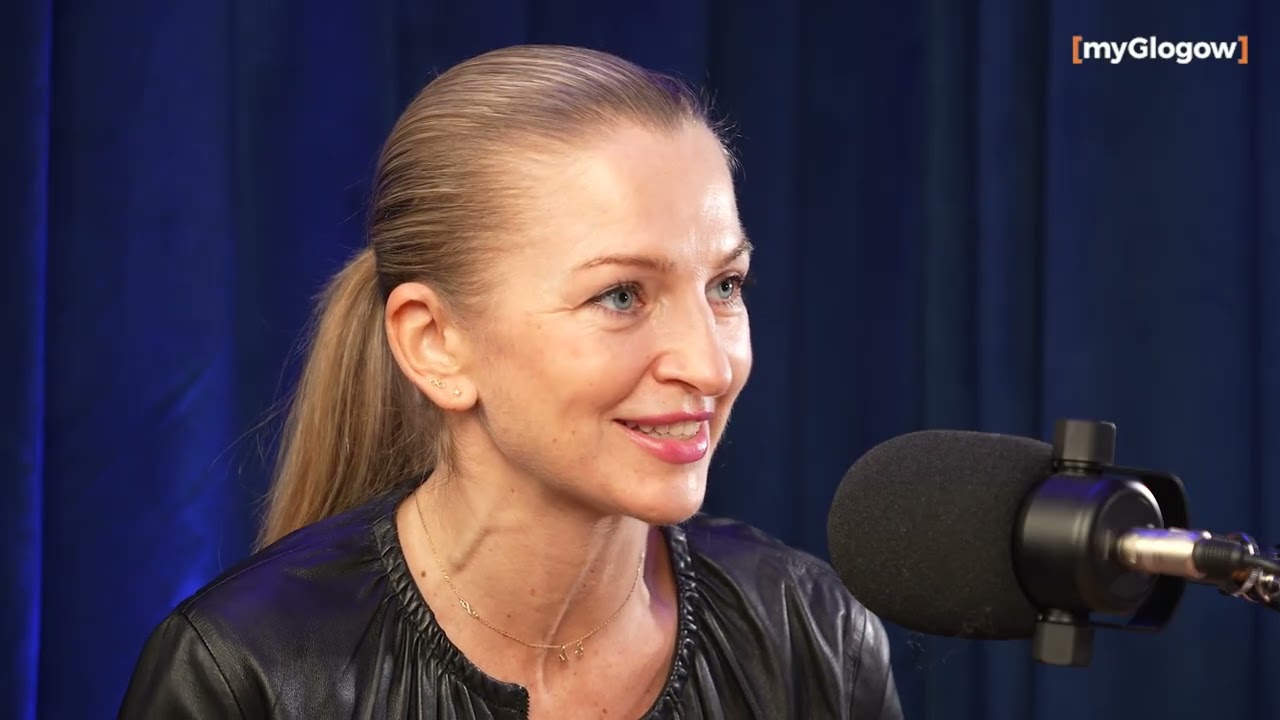 Solo mama, pisarka romansów z Głogowa. 