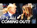 Trump Melania Get EXPOSED In DEVASTATING FILING