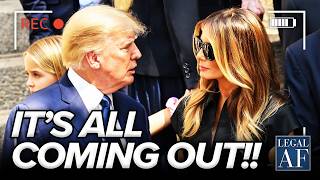 Download Lagu Trump \u0026 Melania get EXPOSED in DEVASTATING FILING MP3