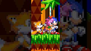 Sonic 3 A.I.R., but Palmtree Panic Zone is HERE?! ✨ Sonic 3 A.I.R. Mods Shorts #sonicshorts