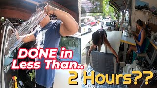 Car Tinting and Car Upholstery | Quick and Fast