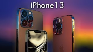 iPhone 13 - Leaks Confirmed Final Design!