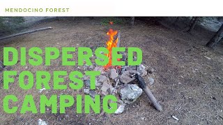 Dispersed free camping in national forest updated version of this
video: https://youtu.be/fqwaxfpng64 enjoy alone away from others?
mendocino nationa...