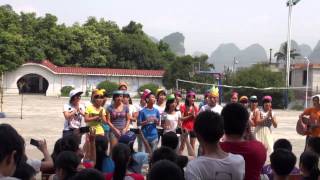 2013 Project Shine Summer Trip