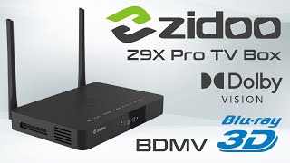 5 Reasons Why The Zidoo Z9x Pro Realtek Tv Box Is Best For 2023