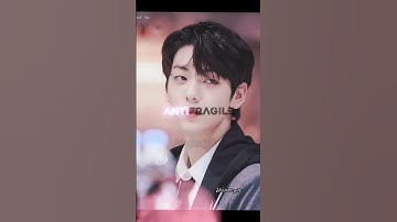 SOOBIN ✨ HYUNJIN#soobin #hyunjin Stray Kids - txt