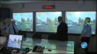 2013.09.12 Newsitem ATV10 Ambulance Victoria Project - Virtual simulation training for paramedics