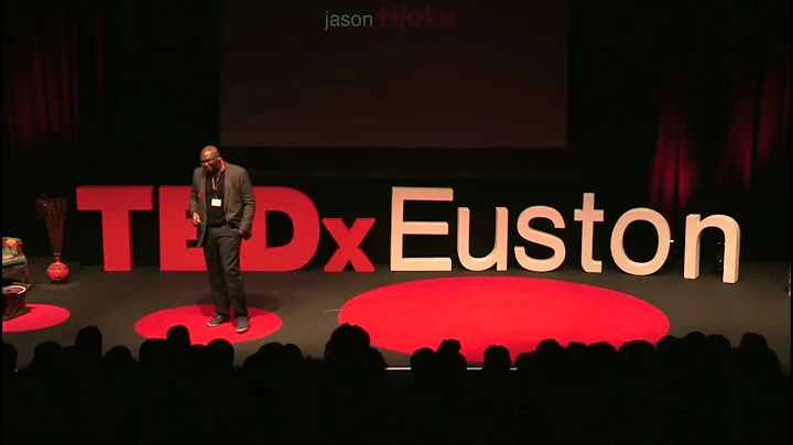 Failing All the Way to Success: Jason Njoku at TED...