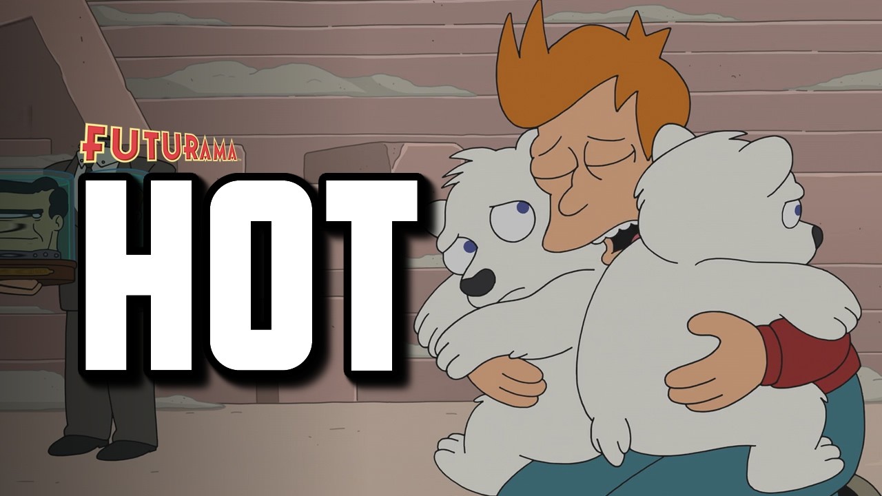 Futurama 2025: A World Too HOT to Handle - Episode 2 (Season 13) | Recap