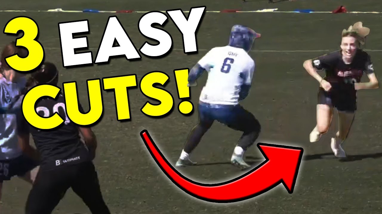 Эти удары фрисби всегда помогут вам добиться успеха!