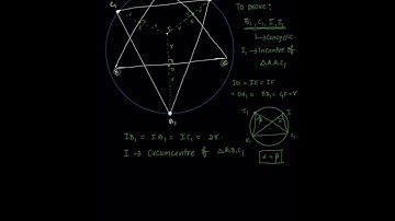 INMO 2008 | Problem 1 | Geometry | Math Education | Olympiad Problem solving