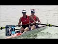 2025 World Rowing Cup Varese - Women's Pair (W2-) - Final A