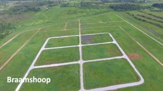 Grand Village Braamshoop Drone Footage July 2017