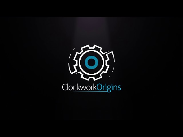 Clockworks Logo Clockwork Studios